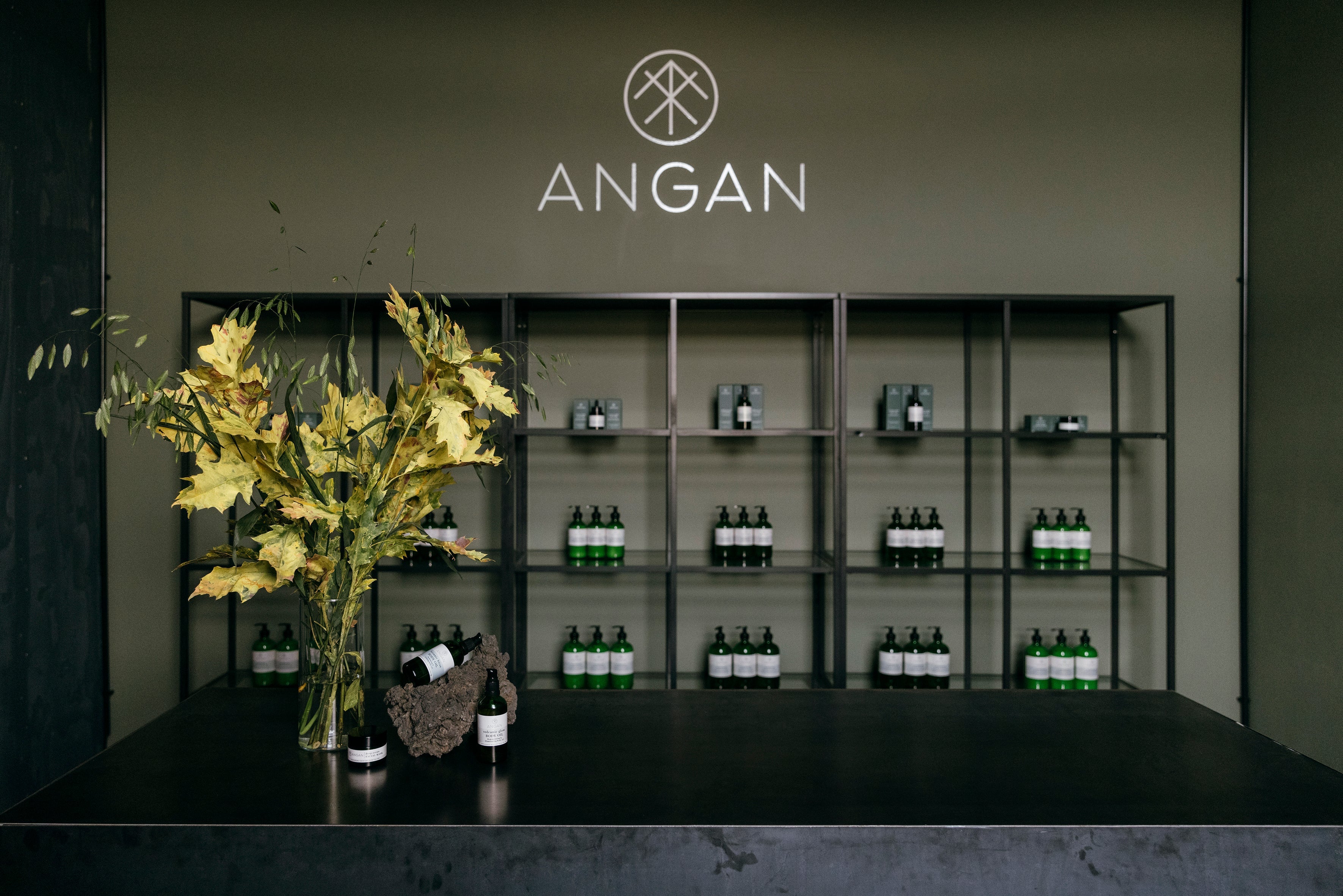 Refill. Reuse. Repeat. The Angan Studio