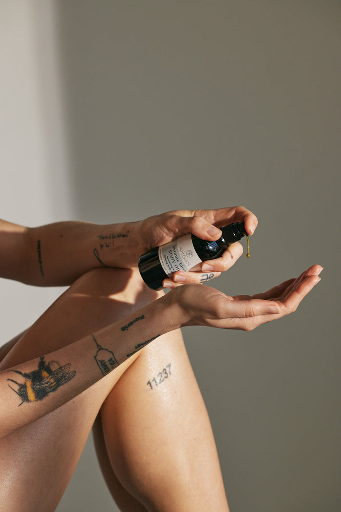 Autumn Beauty Ritual