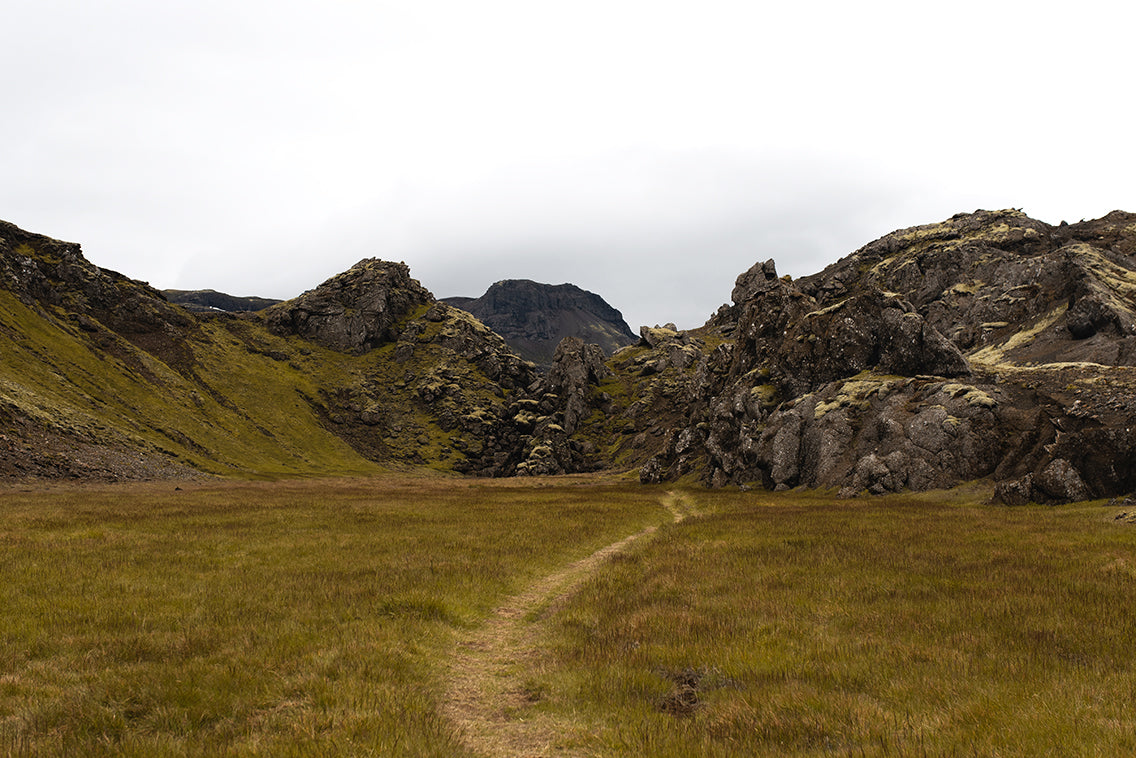 ANGAN Skincare sustainability — Icelandic botanicals and conscious production