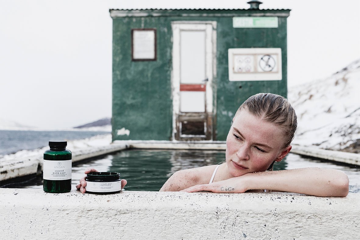 Winter Bath Rituals
