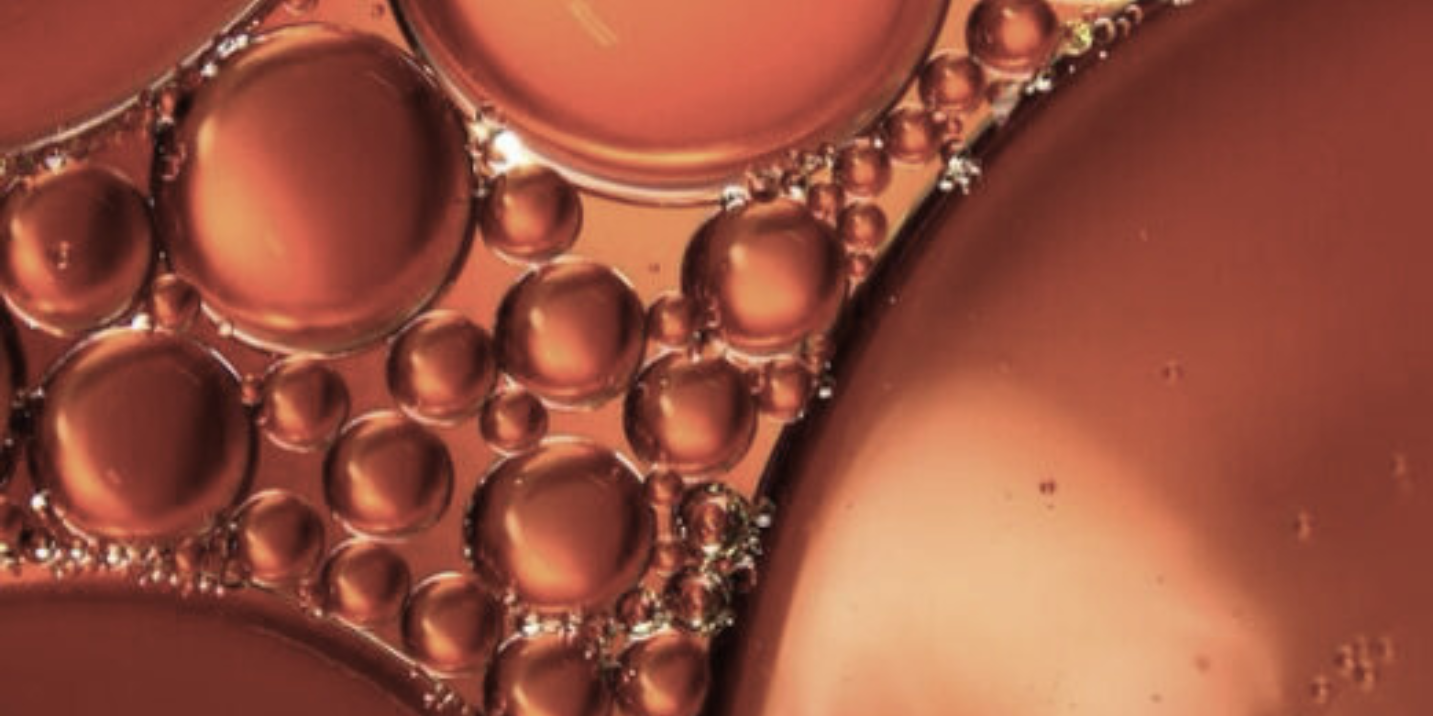 Icelandic microalgae — source of astaxanthin, the most powerful antioxidant in ANGAN skincare