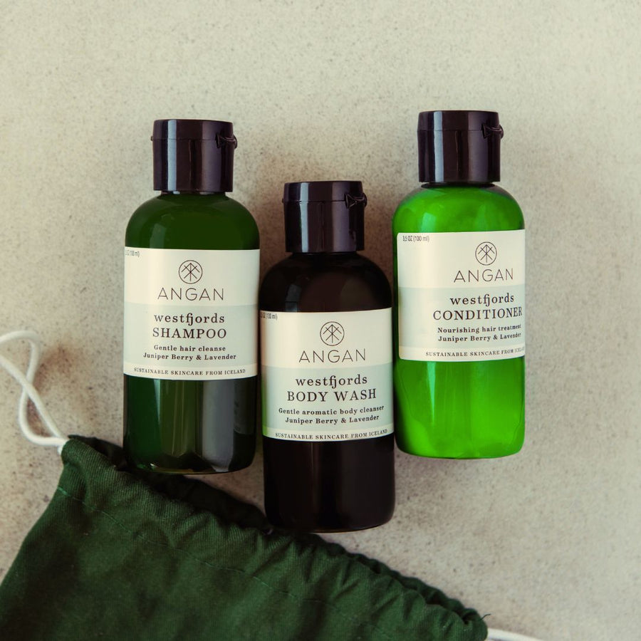 Mini Travel Set  / Westfjords