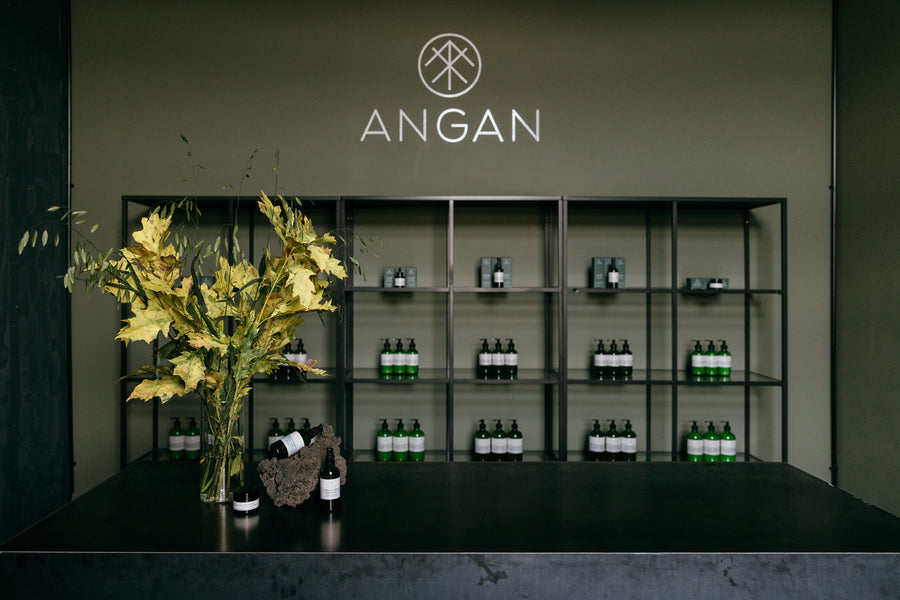 ANGAN STUDIO / Refill Bar