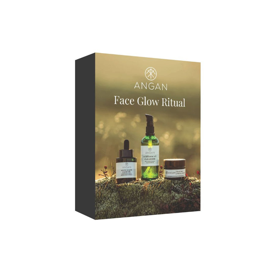 Face Glow Ritual