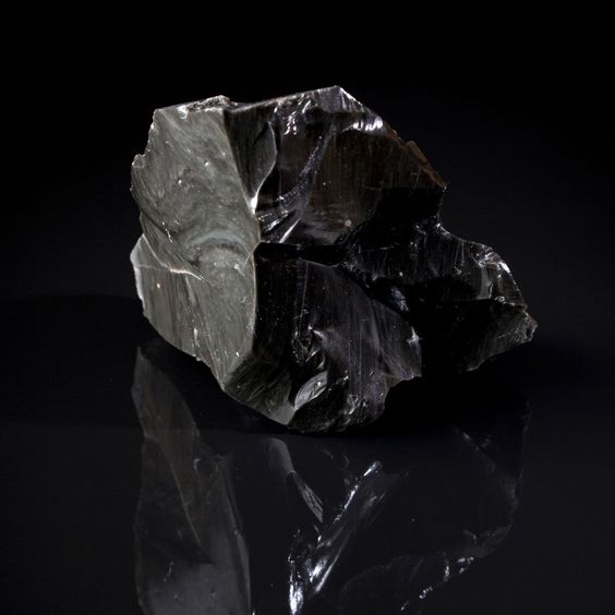 Obsidian Gua Sha
