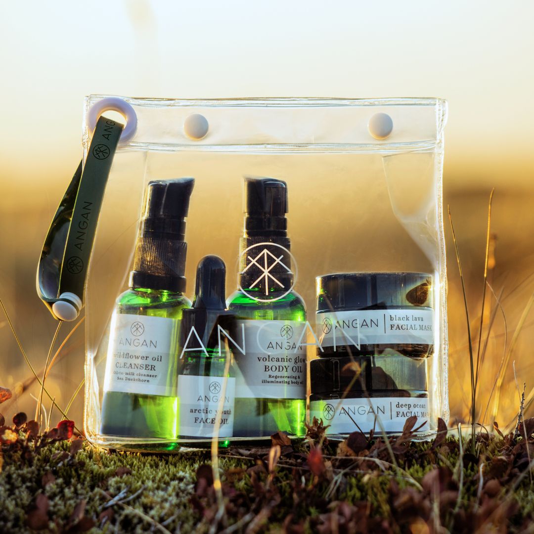 Westfjords Body Lotion – anganskincare