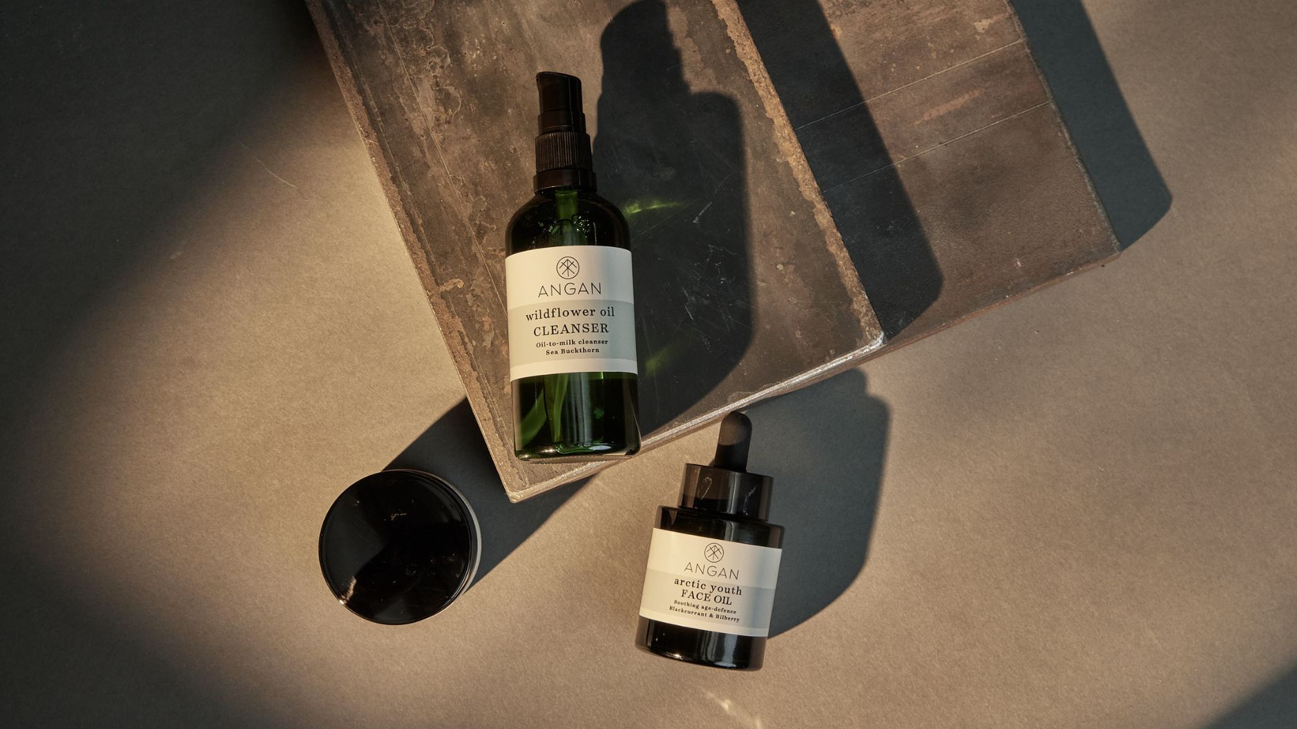 Icelandic clean skincare rooted in Arctic botanicals. Small-batch formulas for sensitive, stressed skin. 