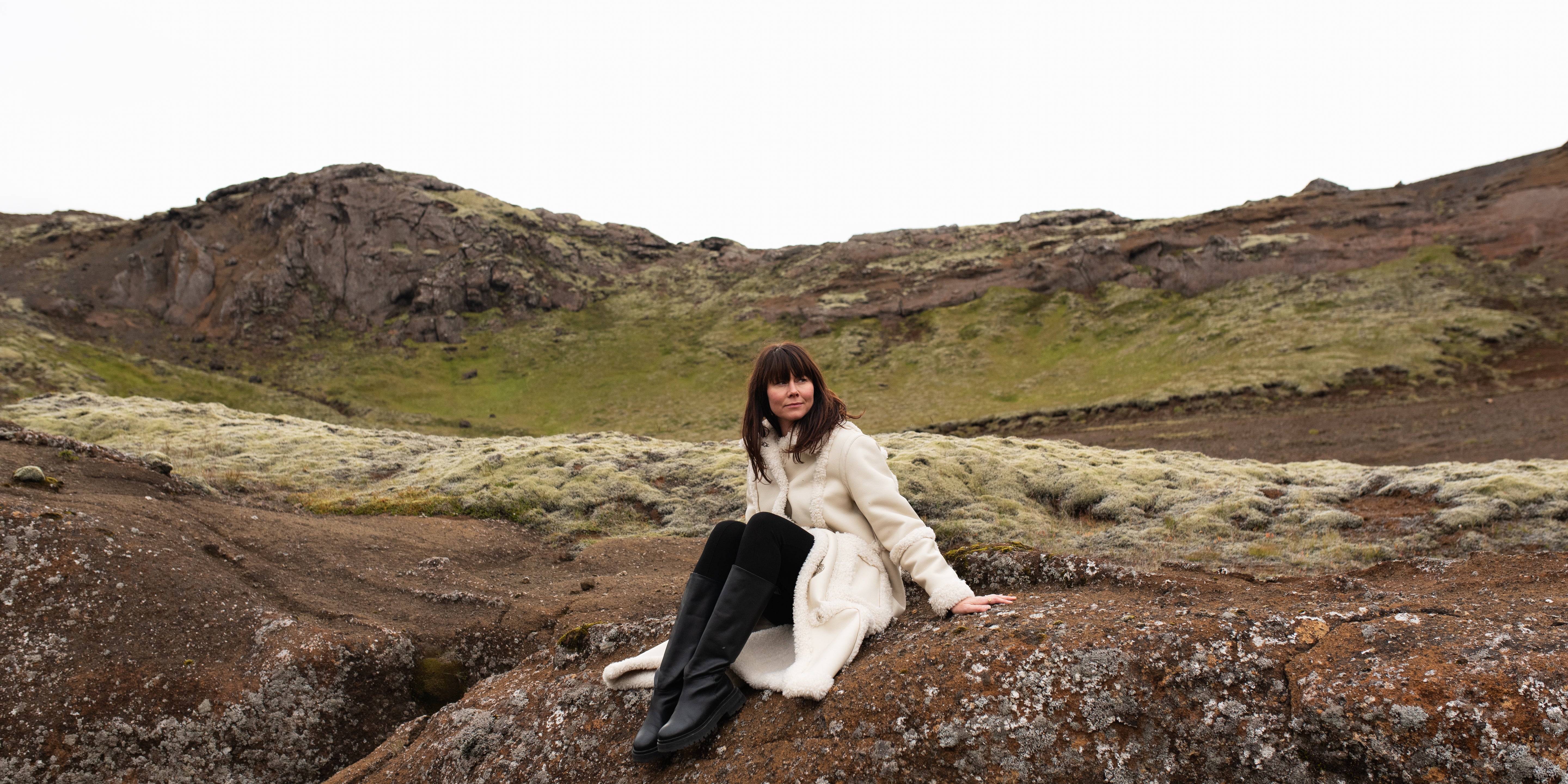 Icelandic clean skincare rooted in Arctic botanicals. Small-batch formulas for sensitive, stressed skin. Made in Iceland by founder Íris Laxdal.