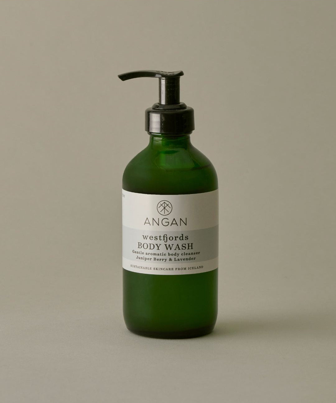 Westfjords Body Wash