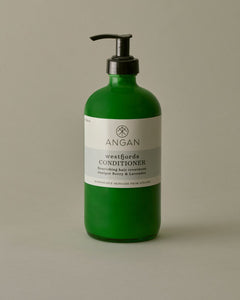ANGAN Westfjords Conditioner 500ml — nourishing botanical conditioner made in Iceland