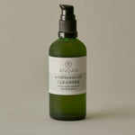 ANGAN Wildflower Oil Cleanser — gentle makeup-cleansing oil, Iceland