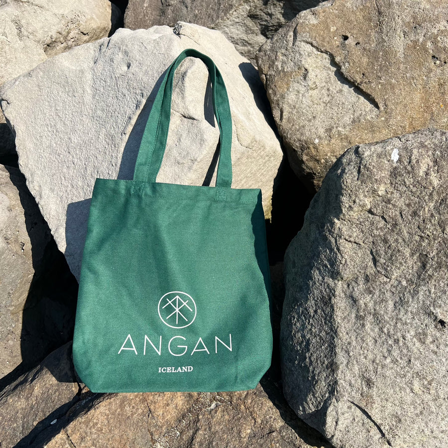 ANGAN Tote bag