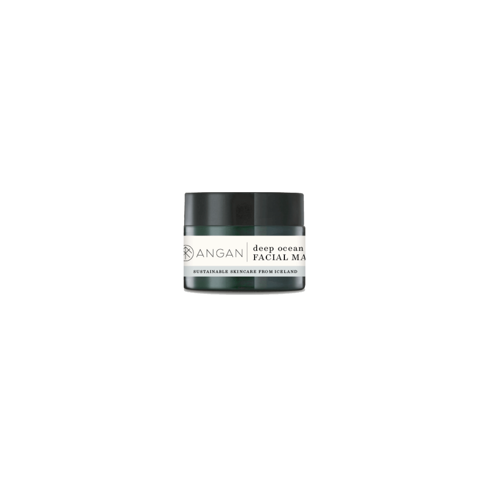 Deep Ocean Face Mask – anganskincare